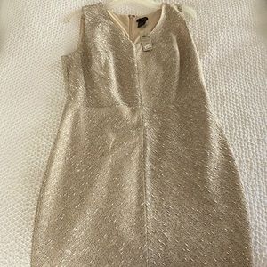 New with tags beautiful dress size 12 for special occasions or work. Ann Taylor